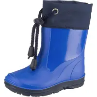 Beck Uni Kinder Basic Gummistiefel, Blau, 20 EU