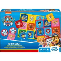 Cartamundi „Kartenwelt-Shuffle“ – „Paw Patrol Bingo“!