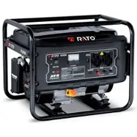 Rato R3800 AVR - Benzin Stromerzeuger mit AVR-Regelung 3.8 kW - Dauerleistung 3.5 kW - 230V