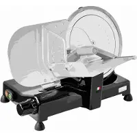 B-Kitchen AS 2500, Elektro, 1,4 cm, Schwarz, Metall, 2,5 cm, 140 W