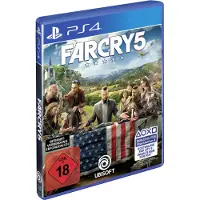 Far Cry 5 [PlayStation 4]