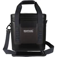 Regatta Shield 10l Weiche Tragbare Kühlbox Schwarz Schwarz One Size