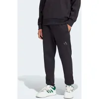 Adidas Sporthose SPORTSWEAR "ALL SZN REGULAR TAPERED", Herren, Gr. M, N-Gr, schwarz (schwarz, normal, gr.), Obermaterial: 70% Baumwolle, 30% Polyester, Hosen Sporthose