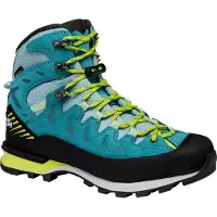 Hanwag - Makra Pro Lady GTX - Bergschuhe Gr 40,5 türkis