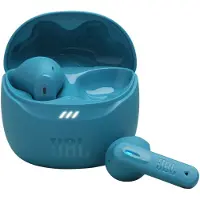 JBL TUNE Flex 2 - True Wireless Ohrhörer mit Geräuschunterdrückung, Türkis
