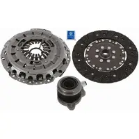 SACHS Kupplungssatz Kupplung 3000 990 650