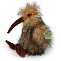 Rappa Plüsch-Kiwi 23 cm ECO-FRIENDLY
