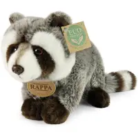 Rappa Waschbär Plüschtier 22 cm ECO-FRIENDLY