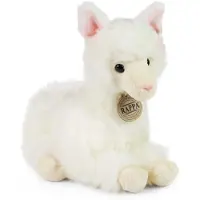 Rappa Lama liegt 23 cm