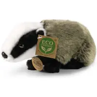 Rappa Plüschdachs 22 cm ECO-FRIENDLY