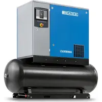 Elmag MARK-Schraubenkompressor MSA 7,5D/10/270