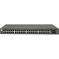 Nortel 5650TD, 10/100/1000 Mbps, L2, Schwarz, ungemanaged, AC