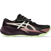 Asics - Women's Trabuco 14 - Trailrunningschuhe Gr 42 schwarz/ dark aubergine