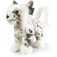 Rappa Plüschhund Chinesischer Schopfhund 25 cm ECO-FRIENDLY