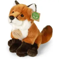 Rappa Plüschfuchs 21 cm ECO-FRIENDLY