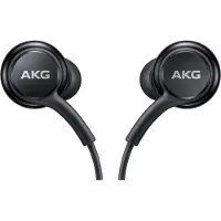 Samsung EO-IC100B, Kabelgebunden, Anrufe/Musik, 20 - 20000 Hz, 18,35 g, Kopfhörer, Schwarz