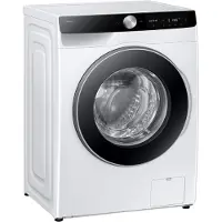 Samsung Waschmaschine "WW90DG6G94LKU2", Energieeffizienz: A, weiß, B:60cm H:85cm T:48cm, Waschmaschinen, AI Ecobubble - Effizient und schonend waschen, Waschmaschine