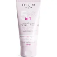 Trust My Sister Intensivpflege Haarmaske 5-in-1 für stark poröses Haar, 150 ml