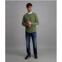 Pioneer Authentic Jeans mit Rollkante