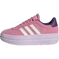 Adidas Sneaker "VL COURT BOLD" inspiriert vom Design des gazelle bold, für Jugendliche