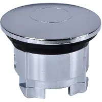 Schneider Electric XB4 22mm Metalllochdeckel - ZB4SZ3 [2 Stück]