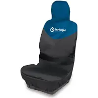 Surflogic Autositzbezug Waterproof black & navy
