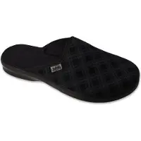 Befado Hausschuhe 548M052 schwarz