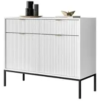 Lookway KOMMODE CORTADO KSZ104 MIT SCHUBLADEN WEISS