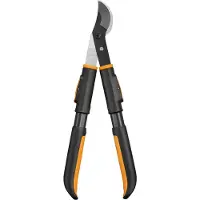 Fiskars Bypass-Gartenschere - OneClick 44,2 cm - zum Schneiden von frischem Holz