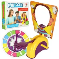 Pricenet -Brettspiel PIE FACE Cake