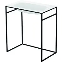 Bette Q010-807 Badmöbel Lux Shape Rahmengestell WT