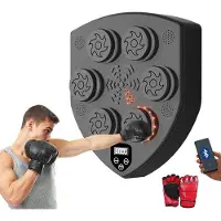 OEM LED Lichtbox, Bluetooth, Boxmat, Wand, PolyurethanMaterial