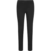 Raffaello Rossi Knöchellange Schlupf-Hose Modell Penny schwarz