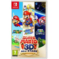 Super Mario 3D All-Stars, Switch, Multiplayer-Modus, E (Jeder), Physische Medien