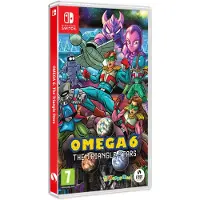 Omega 6 The Triangle Stars, PlayStation 5