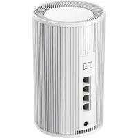 Cudy M11000, Weiß, Intern, Mesh-Router, Status, System, Mit kugelförmiger Richtcharakteristik, 260 m²