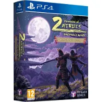 Chronicles of 2 Heroes: Amaterasu’s Wrath - Collector's Edition, PlayStation 4, RP (Rating Pending)