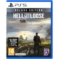 Playstation Games Ps5 Hell Let Loose Deluxe Edition Durchsichtig Durchsichtig One Size