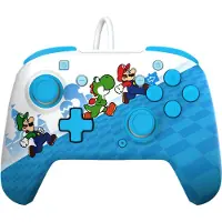PDP Rematch Mario Escape Nintendo Switch-controller Mehrfarbig Mehrfarbig One Size