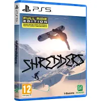 Ps5 Shredders Full Ride Edition