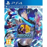 Persona 3: Dancing in Moonlight, PlayStation 4, T (Jugendliche)