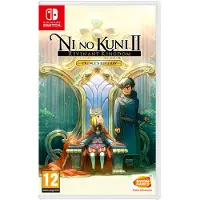 NAMCO Entertainment Ni No Kuni 2 : l'Avènement d'un Royaume - Edition du Prince, T (Jugendliche)