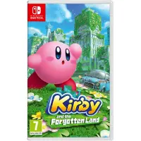 Kirby und das vergessene Land Spiel für Switch UK