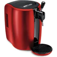 Tefal VB310510, Schwarz, Rot, 273 mm, 505 mm, 453 mm, 5,5 kg