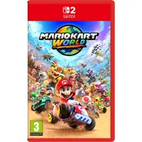 Games Switch 2 Mario Kart: World