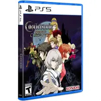 Playstation Games Ps5 Castlevania Dominus Collection (dawn Cover) Import Usa Mehrfarbig Mehrfarbig One Size