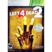 Xbox 360 Left 4 Dead 2 (platinum Hits) One Size