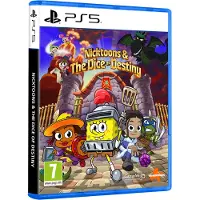 GameMill Entertainment NickToons and the Dice of Destiny, PlayStation 5, E10+ (Jeder über 10 Jahre), Physische Medien