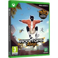 Games Switch Series X/s Rooftops &amp; Alleys Dual Pack Edition