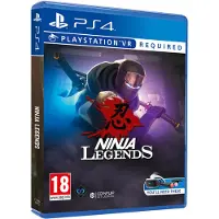 Perp Ninja Legends, PlayStation 4, M (Reif), Physische Medien, Virtual Reality (VR)-Headset erforderlich